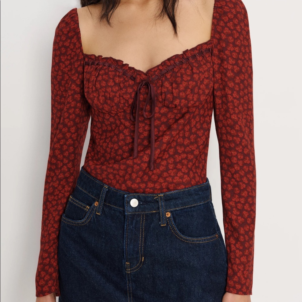 Reformation Brand New Top - Picture 2 of 3
